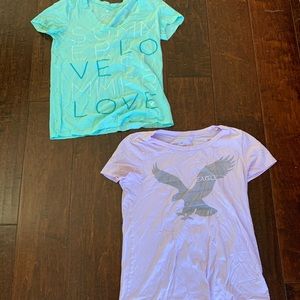 American Eagle Shirts